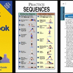 WebCitz - The Fitness Store The Great Yoga Handbook Accessories